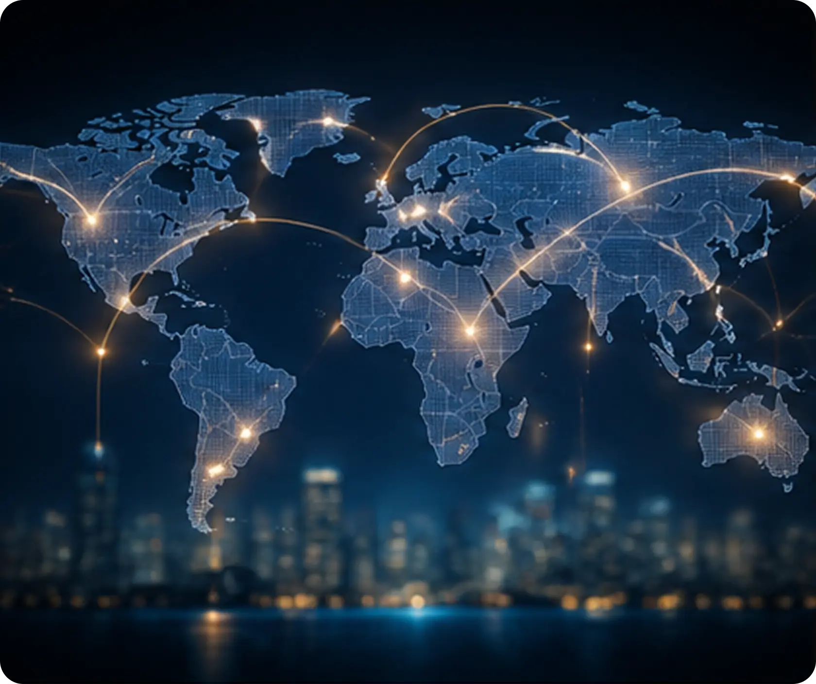 PAN-INDIA & GLOBAL REACH