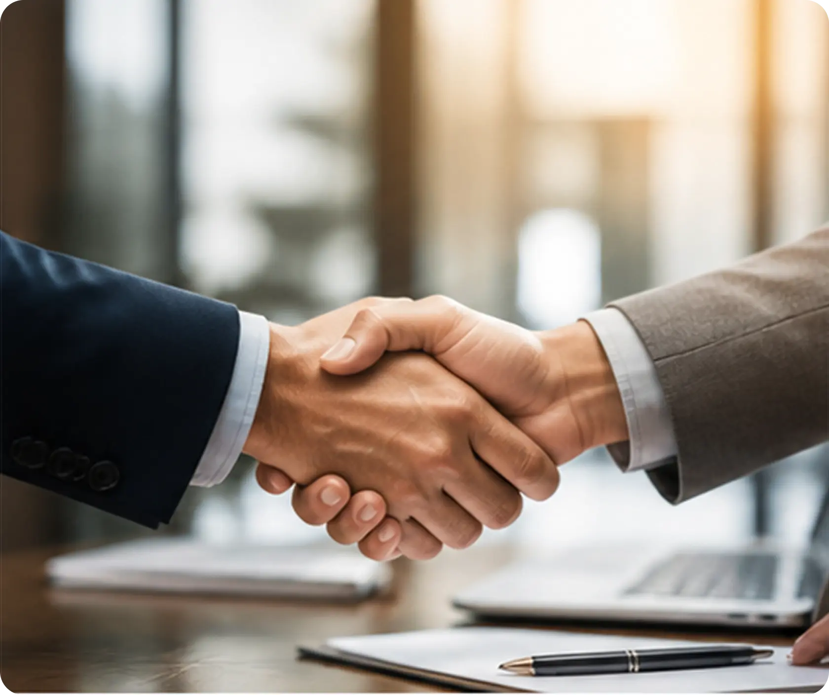 STRATEGIC CLIENT PARTNERSHIPS