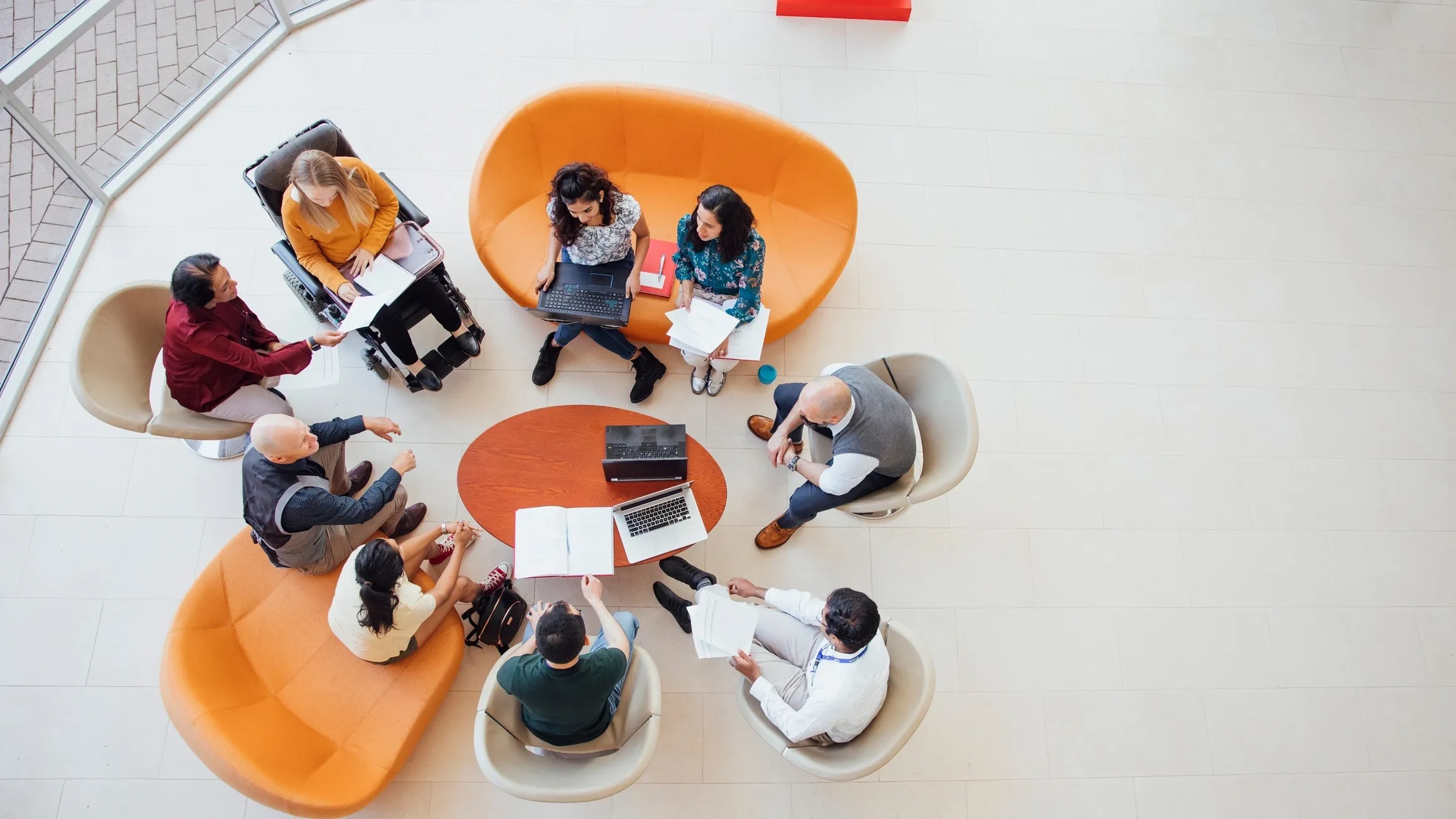 Qualitative Focus Group Discussion Research