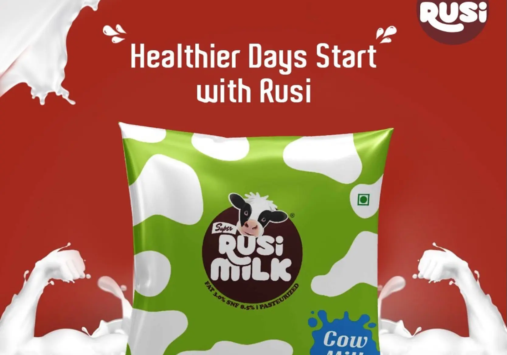 RUSI – BRAND OF WINNER DAIRY PVT LTD
